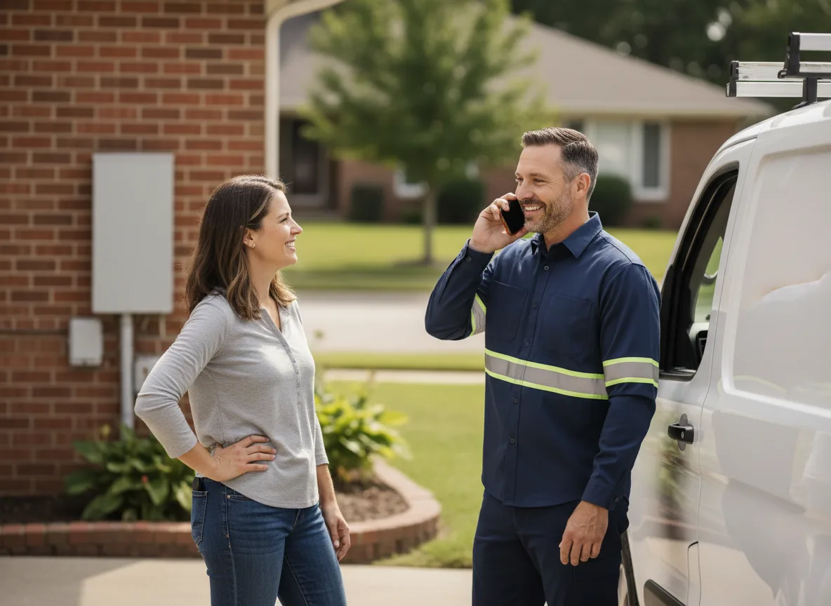 Electrical repair frequently asked questions in Tuppers Plains, OH